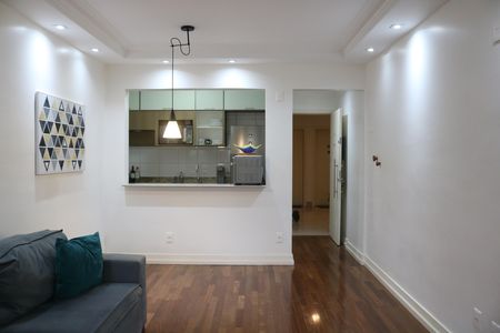 Apartamento à venda com 74m², 2 quartos e 1 vagaSala