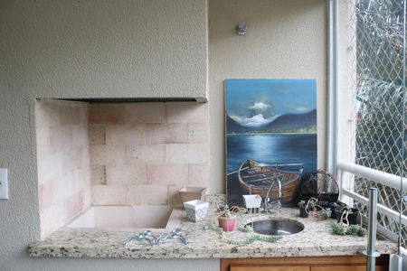 Apartamento à venda com 74m², 2 quartos e 1 vagaVaranda da Sala