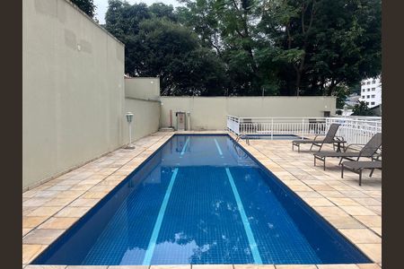 Apartamento à venda com 74m², 2 quartos e 1 vagaÁrea comum - Piscina