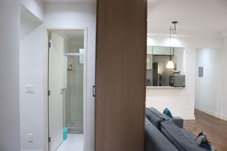 Apartamento à venda com 74m², 2 quartos e 1 vagaSala