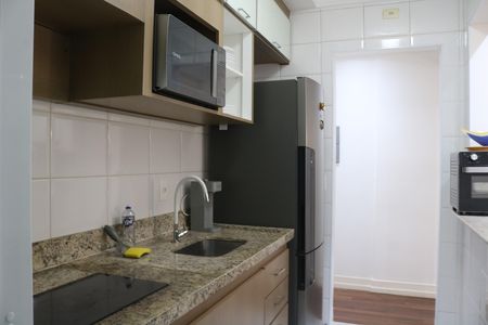 Apartamento à venda com 74m², 2 quartos e 1 vagaCozinha