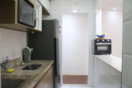 Apartamento à venda com 74m², 2 quartos e 1 vagaCozinha