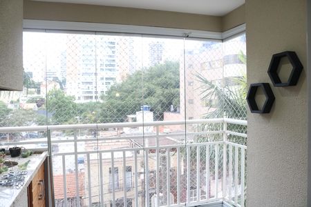 Apartamento à venda com 74m², 2 quartos e 1 vagaVaranda da Sala