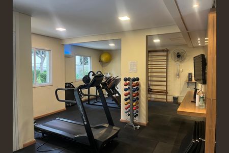 Apartamento à venda com 74m², 2 quartos e 1 vagaÁrea comum - Academia