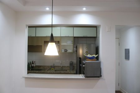 Apartamento à venda com 74m², 2 quartos e 1 vagaCozinha