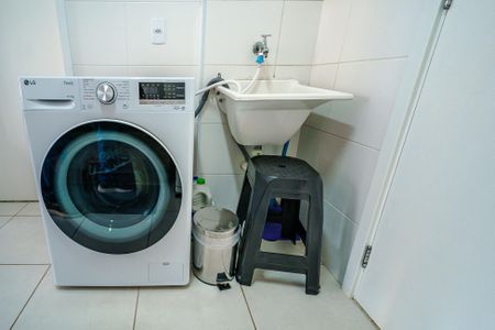 Apartamento à venda com 31m², 1 quarto e sem vaga Apartamento à venda com 31m², 1 quarto e sem vagaÁrea de Serviço