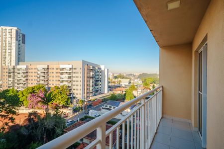 Varanda de apartamento à venda com 1 quarto, 31m² em Ferreira, São Paulo