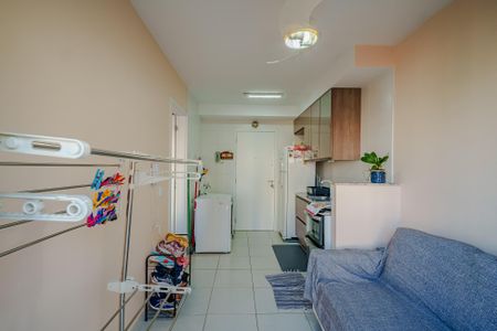 Sala de apartamento à venda com 1 quarto, 31m² em Ferreira, São Paulo