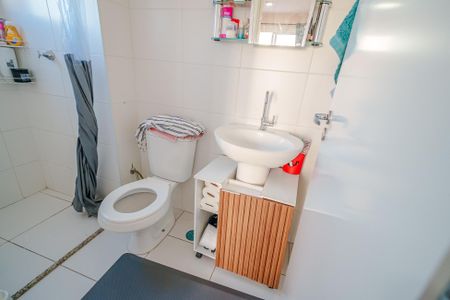 Apartamento à venda com 31m², 1 quarto e sem vaga Apartamento à venda com 31m², 1 quarto e sem vagaBanheiro