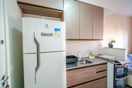 Apartamento à venda com 31m², 1 quarto e sem vaga Apartamento à venda com 31m², 1 quarto e sem vagaCozinha