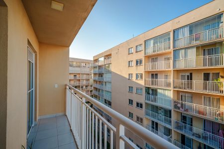 Apartamento à venda com 31m², 1 quarto e sem vaga Apartamento à venda com 31m², 1 quarto e sem vagaVaranda