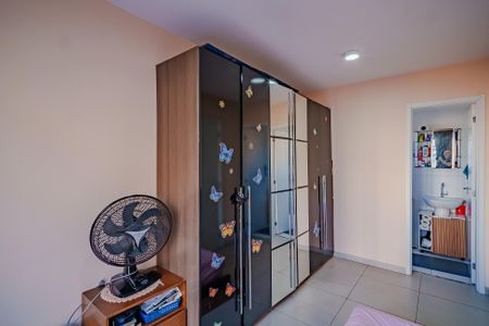 Suíte de apartamento à venda com 1 quarto, 31m² em Ferreira, São Paulo