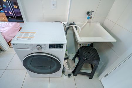 Apartamento à venda com 31m², 1 quarto e sem vaga Apartamento à venda com 31m², 1 quarto e sem vagaÁrea de Serviço
