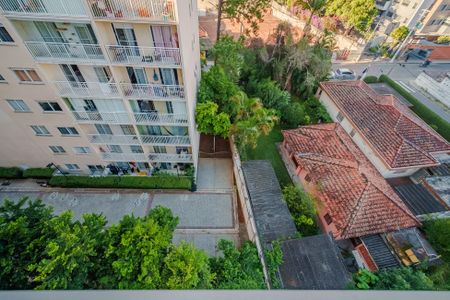 Apartamento à venda com 31m², 1 quarto e sem vaga Apartamento à venda com 31m², 1 quarto e sem vagaVaranda