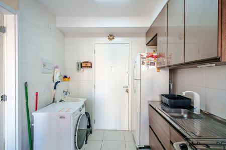 Apartamento à venda com 31m², 1 quarto e sem vaga Apartamento à venda com 31m², 1 quarto e sem vagaCozinha