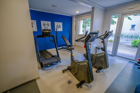 Apartamento à venda com 31m², 1 quarto e sem vaga Apartamento à venda com 31m², 1 quarto e sem vagaÁrea comum - Academia
