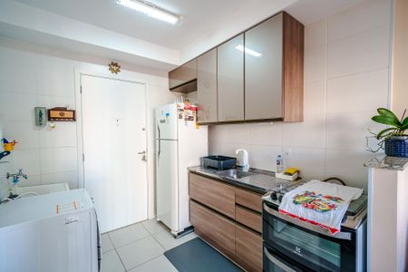 Apartamento à venda com 31m², 1 quarto e sem vaga Apartamento à venda com 31m², 1 quarto e sem vagaCozinha