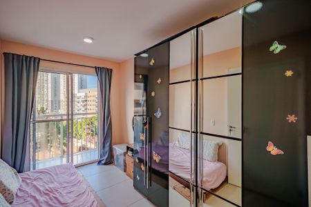 Suíte de apartamento à venda com 1 quarto, 31m² em Ferreira, São Paulo