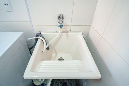 Apartamento à venda com 31m², 1 quarto e sem vaga Apartamento à venda com 31m², 1 quarto e sem vagaÁrea de Serviço