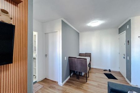 Sala de apartamento para alugar com 2 quartos, 42m² em Jardim America da Penha, São Paulo