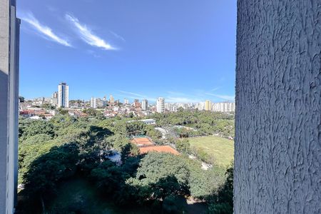Vista da Sala de apartamento para alugar com 2 quartos, 42m² em Jardim America da Penha, São Paulo
