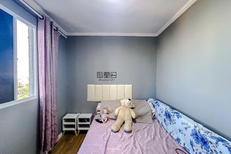 Quarto 1 de apartamento para alugar com 2 quartos, 42m² em Jardim America da Penha, São Paulo