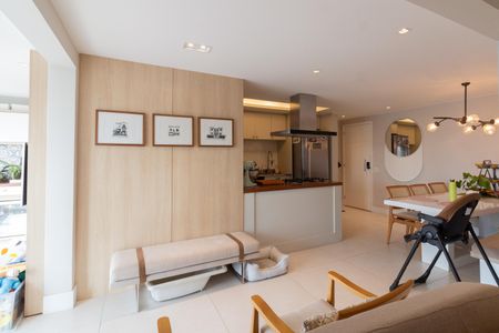 Apartamento à venda com 84m², 2 quartos e 2 vagas Apartamento à venda com 84m², 2 quartos e 2 vagasSala