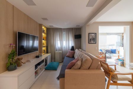 Apartamento à venda com 84m², 2 quartos e 2 vagas Apartamento à venda com 84m², 2 quartos e 2 vagasSala