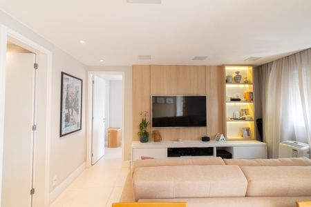 Apartamento à venda com 84m², 2 quartos e 2 vagas Apartamento à venda com 84m², 2 quartos e 2 vagasSala