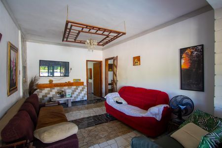 Sala de casa para alugar com 2 quartos, 225m² em Pacheco, São Gonçalo
