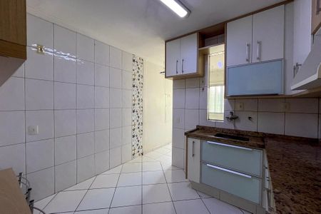 Apartamento para alugar com 62m², 2 quartos e 1 vagaCozinha