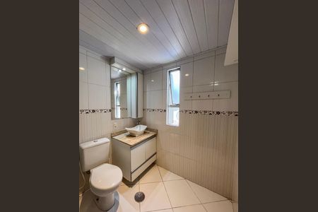 Apartamento para alugar com 62m², 2 quartos e 1 vagaBanheiro 