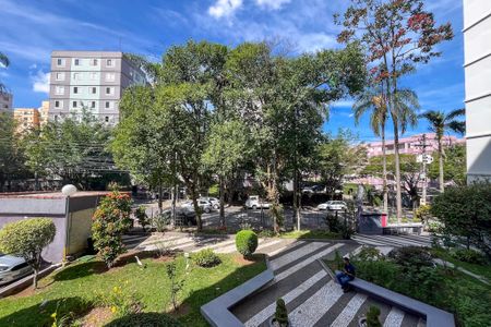 Apartamento para alugar com 62m², 2 quartos e 1 vagaVista da Sala