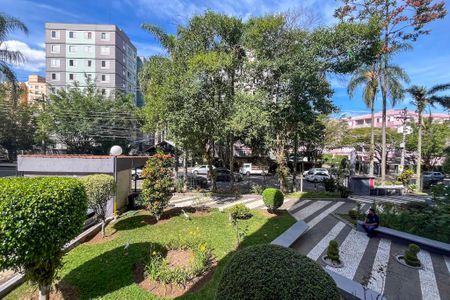 Apartamento para alugar com 62m², 2 quartos e 1 vagaVista do quarto2