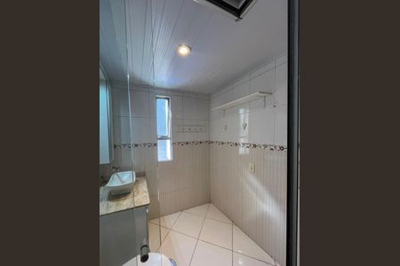 Apartamento para alugar com 62m², 2 quartos e 1 vagaBanheiro 