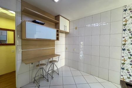 Apartamento para alugar com 62m², 2 quartos e 1 vagaCozinha