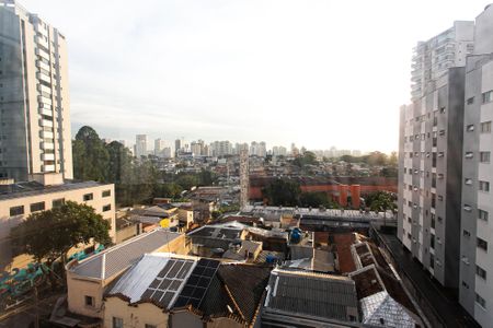 Apartamento à venda com 42m², 2 quartos e sem vaga Apartamento à venda com 42m², 2 quartos e sem vagaVista da Varanda