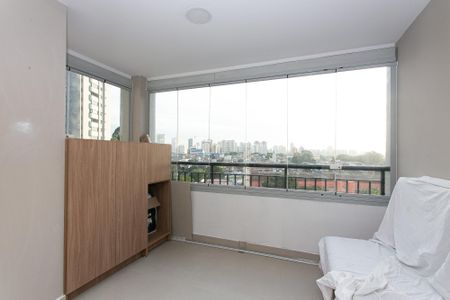Apartamento à venda com 42m², 2 quartos e sem vaga Apartamento à venda com 42m², 2 quartos e sem vagaVaranda