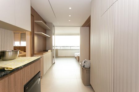 Apartamento à venda com 42m², 2 quartos e sem vaga Apartamento à venda com 42m², 2 quartos e sem vagaSala e Cozinha