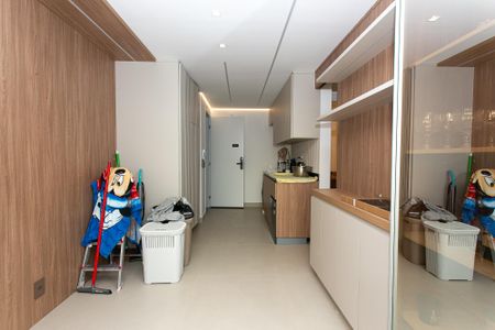 Apartamento à venda com 42m², 2 quartos e sem vaga Apartamento à venda com 42m², 2 quartos e sem vagaSala e Cozinha