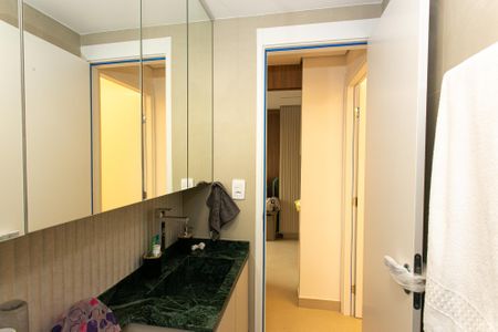 Apartamento à venda com 42m², 2 quartos e sem vaga Apartamento à venda com 42m², 2 quartos e sem vagaBanheiro