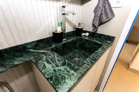 Apartamento à venda com 42m², 2 quartos e sem vaga Apartamento à venda com 42m², 2 quartos e sem vagaBanheiro