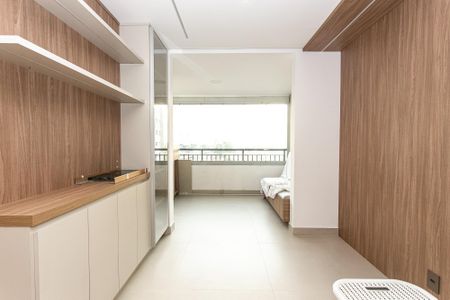 Apartamento à venda com 42m², 2 quartos e sem vaga Apartamento à venda com 42m², 2 quartos e sem vagaSala e Cozinha