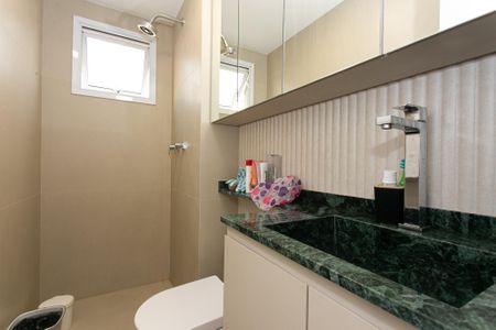 Apartamento à venda com 42m², 2 quartos e sem vaga Apartamento à venda com 42m², 2 quartos e sem vagaBanheiro