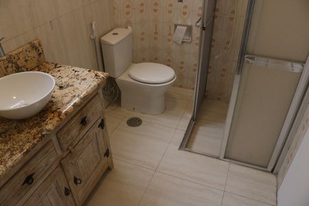 Casa para alugar com 102m², 2 quartos e 1 vagaBanheiro 1