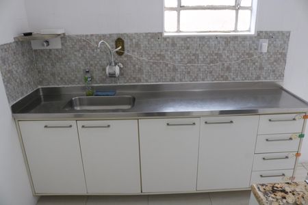Casa para alugar com 102m², 2 quartos e 1 vagaCozinha