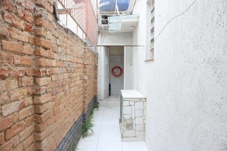 Casa para alugar com 102m², 2 quartos e 1 vagaÁrea de Serviço