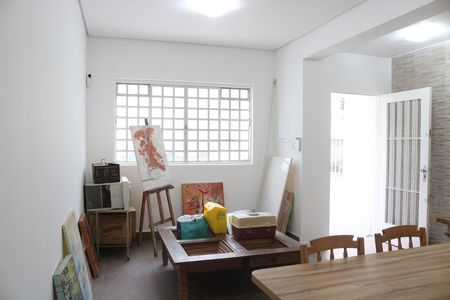 Sala de casa para alugar com 2 quartos, 102m² em Pompeia, São Paulo