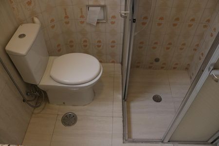 Casa para alugar com 102m², 2 quartos e 1 vagaBanheiro 1