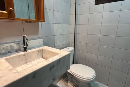 Apartamento para alugar com 86m², 2 quartos e 1 vaga Apartamento para alugar com 86m², 2 quartos e 1 vagaBanheiro